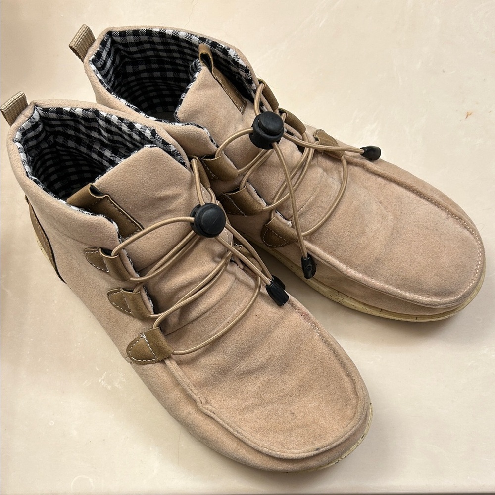 Stylish Tan Ankle Boots for Women